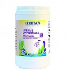 Lerutan universal washing powder (concentrated), 1 kg