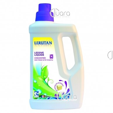 Lerutan liquid detergent (concentrated), 1.5 l
