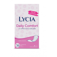 LYCIA higieniniai įklotai Daily Comfort, 36vnt.