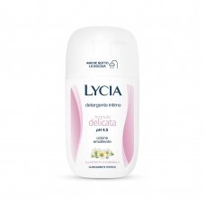 Lycia hygiene cleanser Delicacy, 4.5pH, 200ml
