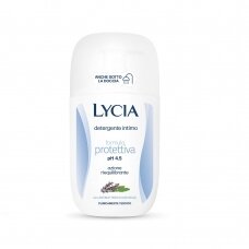 Lycia intimate hygiene cleanser Protective, 4.5pH, 200ml