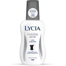 LYCIA purškiamas dezodorantas “Invisible“, be aerozolio, 75ml
