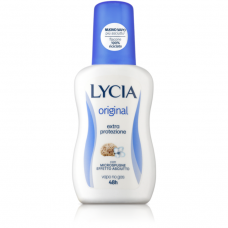 LYCIA spray deodorant "Original", without aerosol, 75ml
