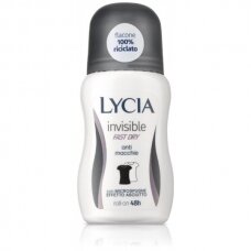 LYCIA rullējamais dezodorants "Invisible fast dry", 50ml