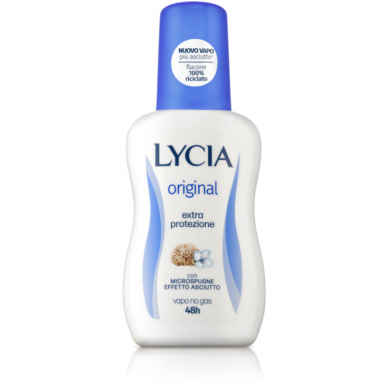 LYCIA purškiamas dezodorantas  „Original“, be aerozolio, 75ml