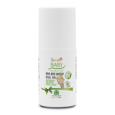 Natura House Cucciolo roll on for children against insect, mosquito and tick bites, 50 ml