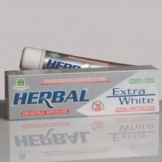 Natura House Зубная паста "Herbal Extra white", 100мл