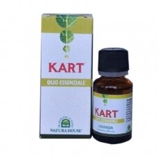 Natura House essential oil (geranium) 15 ml.