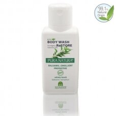 Natura House invigorating body wash with eucalyptus essential oils, 500ml