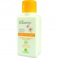 Natura House shampoo for light hair, 250ml