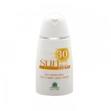 Natura House SPF 30 sun protection cream, 100ml
