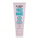 Noughty Frizz Magic glotninamasis šampūnas su marulos aliejumi ir japoninių ridikų ekstraktais, 250 ml