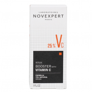 Novexpert serumas veidui su vitaminu C, stipriai koncentruotas, 30 ml
