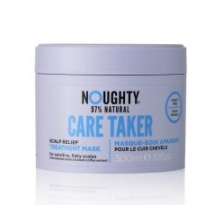 Noughty Care Taker soothing scalp mask with oat and black coffee extracts, 300 ml