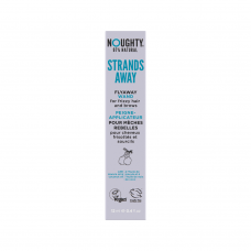 Noughty Frizz Magic styling gel for hair and eyebrows with marula and coconut oils, 12 ml