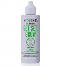 Noughty Get Set Grow Тоник для роста волос  с гиалуроновой кислотой и гороховым комплексом, 75 мл