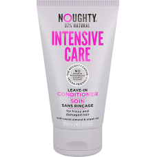 Noughty Intensive Care intensive leave-in conditioner for damaged and frizzy hair with shea butter and argan oils, 150 ml