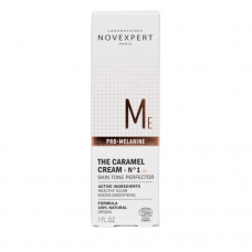 Novexpert BB kremas veidui Caramel su spalva - Ivory Radiance, 30 ml