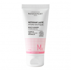 Novexpert hypoallergenic cleansing facial milk with magnesium, 150 ml (Kopija)