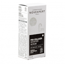 Novexpert intensive face serum with pro-collagen against wrinkles, with lifting effect, 30 ml
