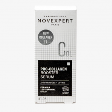 Novexpert intensive face serum with pro-collagen against wrinkles, with lifting effect, 30 ml