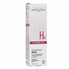 Novexpert face mask Repulp intensely moisturizing with hyaluronic acid, 50ml