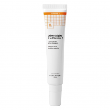 NOVEXPERT light face cream with vit C against aging, giving the face purity, 40ml