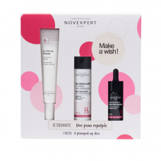 Novexpert facial care kit with Hyaluronic acid
