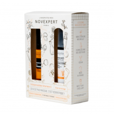 Novexpert набор для ухода за лицом с витамином С