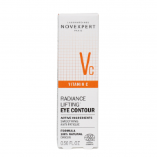 Novexpert firming eye cream with vitamin C, 15 ml