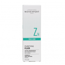 Novexpert moisturizing face lotion with Trio-zinc complex, 30 ml