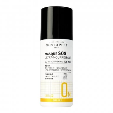 Novexpert ypač intensyviai maitinamoji kaukė veidui su Omega rūgštimis, 50ml Novexpert ypač intensyviai maitinamoji kaukė veidui su Omega rūgštimis, 50ml