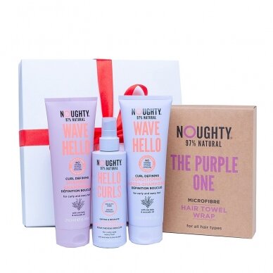 Noughty hair care kit