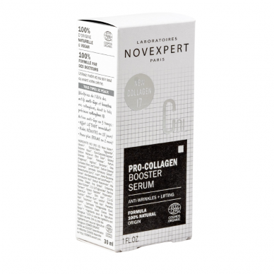 Novexpert интенсивная сыворотка для лица с проколлагеном против морщин, с лифтинг-эффектом, 30 мл