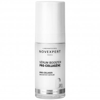 Novexpert intensive face serum with pro-collagen against wrinkles, with lifting effect, 30 ml 2