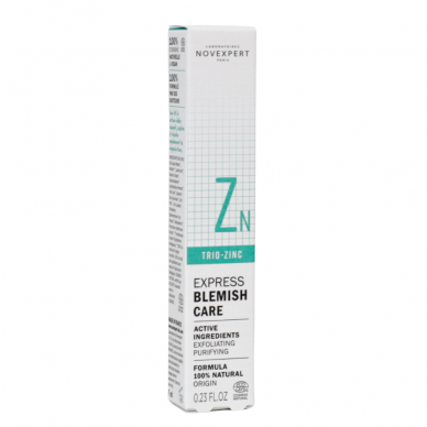 Novexpert anti-acne serum with Trio-Zinc complex, 7ml