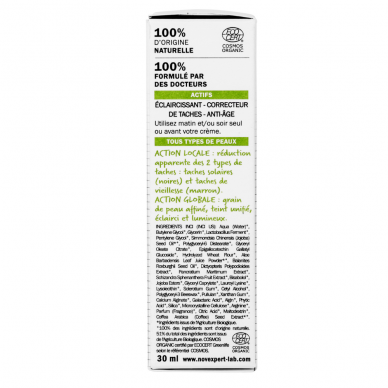 Novexpert brightening serum with green tea polyphenols, 30ml 3