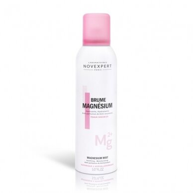 Novexpert face and body mist with magnesium, 150 ml