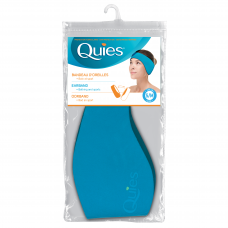 QUIES ear band for swimming/sports, small