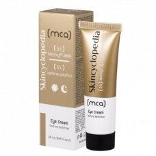 Skincyclopedia anti-aging eye cream with 10% Matrixyl3000 peptide complex and 5% caffeine, 30ml
