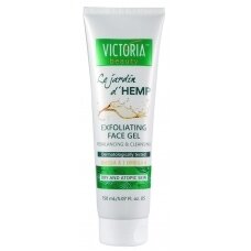 Victoria Beauty Hemp sejas mazgāšana ar kaņepju sēklu eļļu, 150 ml