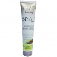 Victoria Beauty hand cream with snail secretion, 100 ml