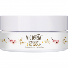 Victoria Beauty 24K eye masks with collagen, 60 pcs
