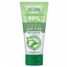 Victoria Beauty 99% ekologiškas gelis su alijošiumi, 200 ml