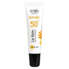 Victoria Beauty apsauginis lūpų balzamas nuo saulės SPF50, 10ml