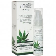 Victoria Beauty Hemp eye cream with hemp seed oil, 30ml