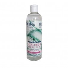Victoria Beauty intensīvi mitrinošs micelārais ūdens ar hialuronu, 350 ml