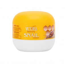 Victoria Beauty cream-vaseline for dry hands and feet with lavender and calendula extracts, 40ml