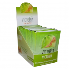 Victoria Beauty cleansing wipes after depilation, 30 pcs