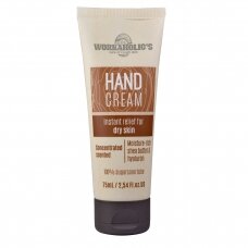 Victoria Beauty Workaholic's moisturizing hand cream for dry and very dry skin with shea butter and hyaluronic acid, 75ml